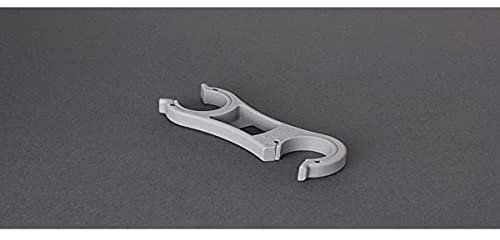 Fiamma Rack Holder Grigio per CB 1 Pezzo 98656-378