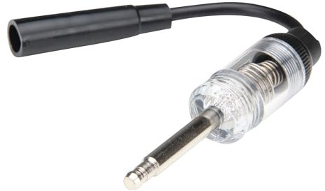 Zündkerzenstecker Zündfunkentester Zündfunke sichtbar kompatibel mit Motorrad Moped Mokick Roller