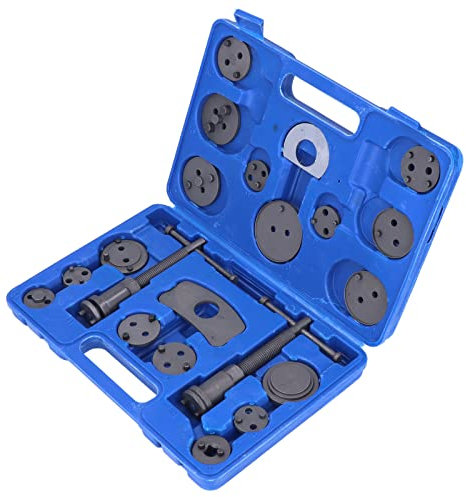 Outil de Compresseur de Piston d'étrier, Supports d'étrier de Frein, Support d'étrier, Arbre Magnétique, Outils de Recul, Adaptateur d'Outil d'étrier de Frein à Disque de
