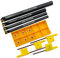 ASZLBYM 14 piezas agujero interior Herramienta de torneado de S07K/S08K/S10K/S12M-SCLCR06 de torneado de torno CNC indexable y 10 piezas CCMT060204 CCMT21.51 inserto de torneado de carburo de torno