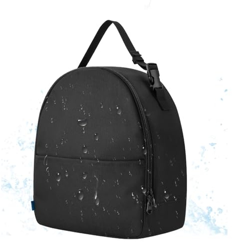 Sac D'organisateur De Ventilateur De Camping, Boîtier De Stockage Des Ventilateurs De Refroidissement, Petit Sac À Fermeture Éclair, Solution De Stockage Polyvalente, Protection Anti-dépôt, S, L, Pour