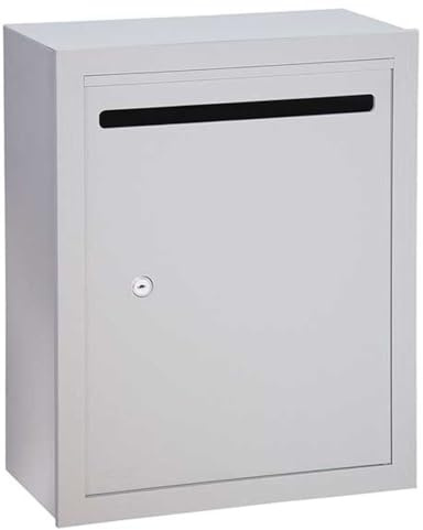 Letter Box, Alum, Surface, 2240AP
