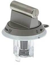 BOUTON DE SELECTEUR DROIT POUR TABLE DE CUISSON BOSCH - 00646260