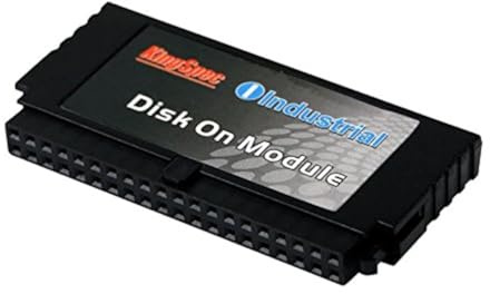 Kingspec Disk on Module Industrie PATA IDE 40 pin DOM 16 GB Sockel MLC Vertical