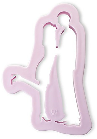 IBILI 794600 Cortapastas Couple
