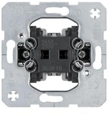 Berker 303616 White Switch Electric - Zubehör Elektrisches Messer (weiß)