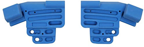 TRANGO Rock Prodigy Hangboard - Finger Training Board for Rock Climbing, Build Finger Strength, Home Training Board, Training Center