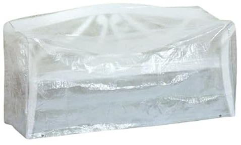 TrendLine Schutzhülle Basic 3er Bank 163x66x89 cm Abdeckung Gartenmöbel