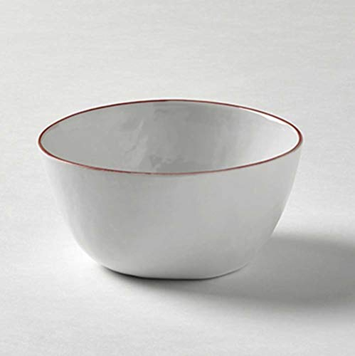 Lambert Skål/skål piana röd 14 cm