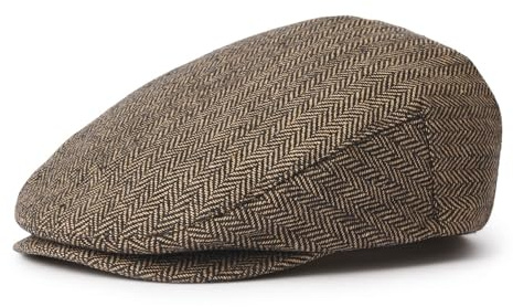 Brixton Herren Schiebermütze Hooligan