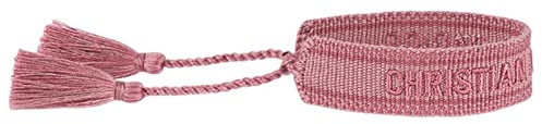 liuduo Armband Damen Freundschaftsarmband Stoffarmband Gemischte Farben Gewebt-A175