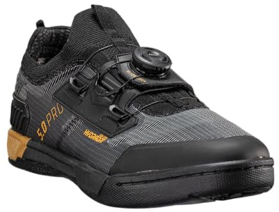Leatt Shoe HydraDri 5.0 ProClip #US9.5/UK9/EU43.5/CM27.5 Black