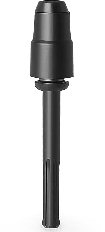 Adaptador SDS Max a SDS Plus para taladro, herramientas rápidas para martillo giratorio, compatibilidad para Bosch Makita y más martillos giratorios y de demolición