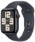 Apple Watch SE (2ᵉ gén) 44 mm GPS + Cellular Montre connectée avec Boîtier en aluminium minuit et Bracelet Sport minuit (M/L). Suivi activité et sommeil, détection accidents, suivi fréquence cardiaque