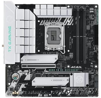 Fit For ASUS TX GAMING B760M WIFI LGA 1700 DDR5 Motherboard B760 computer motherboards