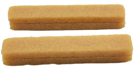 NiuLumea Zementradierer Schleifband- und Scheibenreiniger, Gelb, 150 x 25 x 25 mm, Klebstoffentferner Papier und für Kunststoff