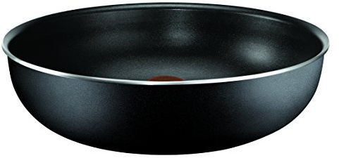 Tefal-Poêle Wok 26 Ingenio Essentiel Noir