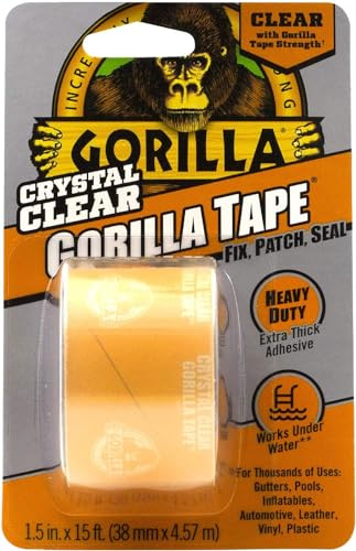 Gorilla Clr Repr Tape5yd
