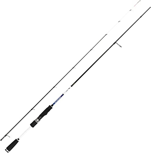 Savage Gear LRF CCS 226cm 5-12g Ultralight Rute, Spinnrute, Angelrute zum Spinnfischen mit Miniköder