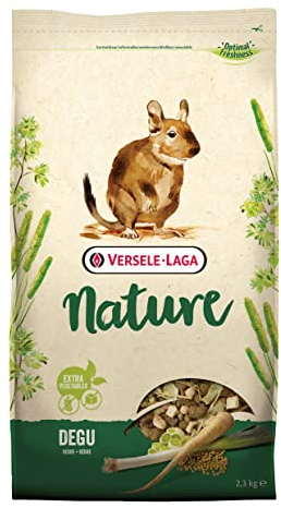 Comida para Animales pequeños Versele-laga Versele-laga 2.3kg Degu Naturaleza koszt / 5