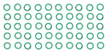 HTS Boiler Washer Pack Central Heating 1/2 fiber washer pack (50 QTY) Fiber washer,Plumbing,Heating