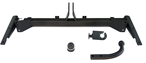 Steinhof Anhängerkupplung starr für VW Caddy 3 III 2K / 3 III SAB/SAA / 4 IV SA (auch Maxi)