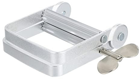 Mobestech Friseur-zahnpastapresse Metall-zahnpastapresse Zahnpasta-extruder Für Zuhause