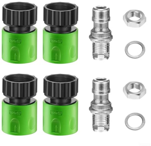 Kit de lavage de pont pour tondeuse à gazon, adaptateur de lavage rapide, accessoires de nettoyage pour tondeuse à gazon autoportée, compatible avec tracteur de tondeuse à gazon pour Troy Bilt