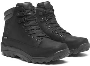 Timberland Rime Rdge Ek Mid Wp Dk Br Stivali da neveUomo