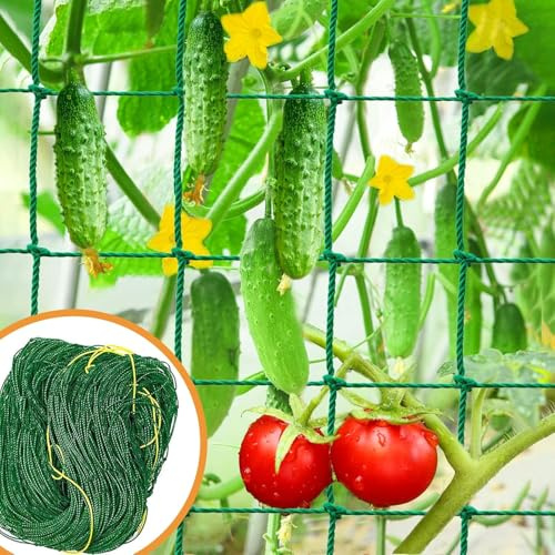 Garten-Rankgitter für Kletterpflanzen, 2,7 x 1,8 m