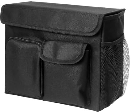 Borsa per scooter elettrico, organizer per pendolari quotidiani, antiurto, porta bottiglia per sedia a rotelle, pendolari quotidiani, avventura, mountain bike, spiaggia, crociera all'aperto