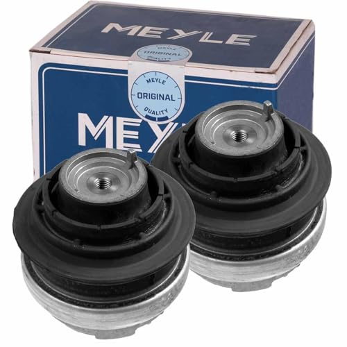 2x Meyle Motorlager | 2x 014 024 0158 für E-Klasse W211 S211 S-Klasse W221 CLS Clk SL
