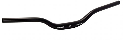 XLC Unisex Riser-bar Hb-m04 Xlc, Schwarz, 3.1 x 64 cm EU