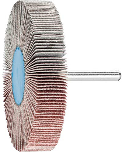 10 x PFERD Fächerschleifer F 8015/6 A 120| Art.: 44512126