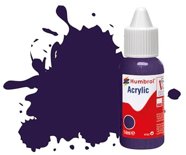 Humbrol DB0068 Acrylic Paint No 68 Purple Gloss
