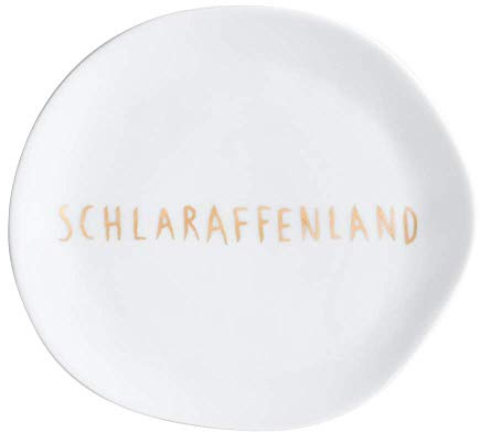 Räder Mix & Match Teller klein - Schlaraffenland