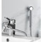 MILIWAN Handheld Bidet Sprayer Toilet Shower Spray Stainless Steel Toilet Bidet Attachment with Hose Sink Shower Head Faucet Diverter for Feminine Wash, Baby Cloth Diaper Washer