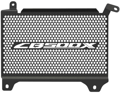 Motocicleta Rejilla Protector Accesorios de Motocicleta, Cubierta Protectora para Parrilla de radiador, protección para CB500X CB 500 X CB500 X CB 500X 2022-2024