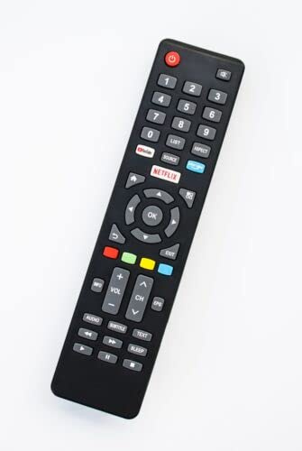 Télécommande pour TV Polaroid TVS58U4KPR002 (58D1U-FDVB) TVS32HDPR01 TVS32HDPR04