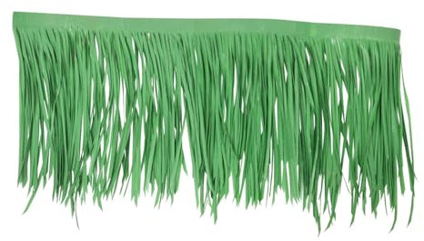 Sosoport Künstliches Strohdach Für Garten Und Terrasse Wasserdichtes Und Pflegeleichtes Für Gartenhütten Balkone Und Restaurants