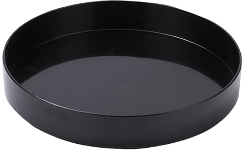 1 Ikebana -Kit, 13 Zoll Schwarze japanische Vase für Blumenfrosch, Zweig und Kieselanordnung