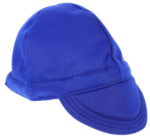 TOVINANNA Breathable Protective Welding Cap with Elastic Fit for Men and Women Multipurpose Welder Hood for Construction and Welding Safety Comfortable Head Cover