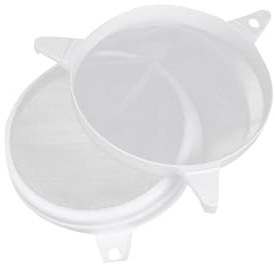 Biodlingsutrustning, Honungsfilter, Dubbelskiktad Sikt, Tillverkad Av Slitstark Plast, Används For Att Filtrera Föroreningar,för biodlare