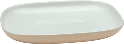 Alessi 6 cm x 9 cl Ovale Serving Bowl, Light Grey - Set of 4