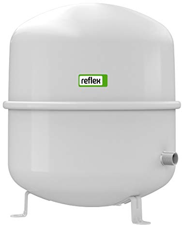 Modèle reflex n membrane vase d'expansion pour chauffage 35 l