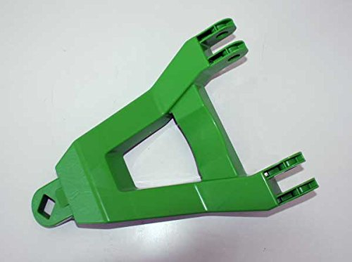 Rolly Toys Deichsel für Multitrailer grün