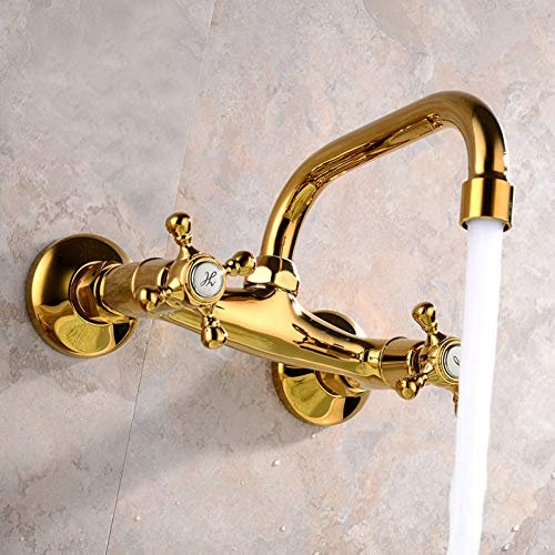 YHSGY Rubinetti per lavandini bagno Rubinetteria Lavello Rubinetteria Per Acqua Calda E Fredda