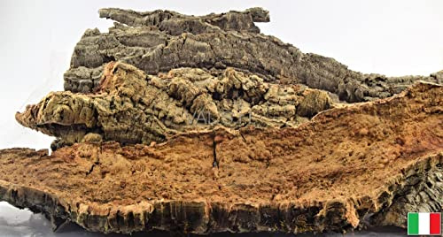 Presepe Corteccia Sughero Naturale - 1 kg.