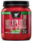 BSN Nutrition N.O.-Xplode Pre Workout Powder Food Supplement, Energy and Focus Booster with Caffeine, Amino Acids, Vitamin C and Zinc, Green Burst Flavour, 50 Servings, 650 g