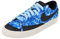 Nike Donne Blazer Low 77 Trainers DM3038 Sneakers Scarpe (UK 5.5 US 8 EU 39, Hyper Royal Blackened Blue 400)
